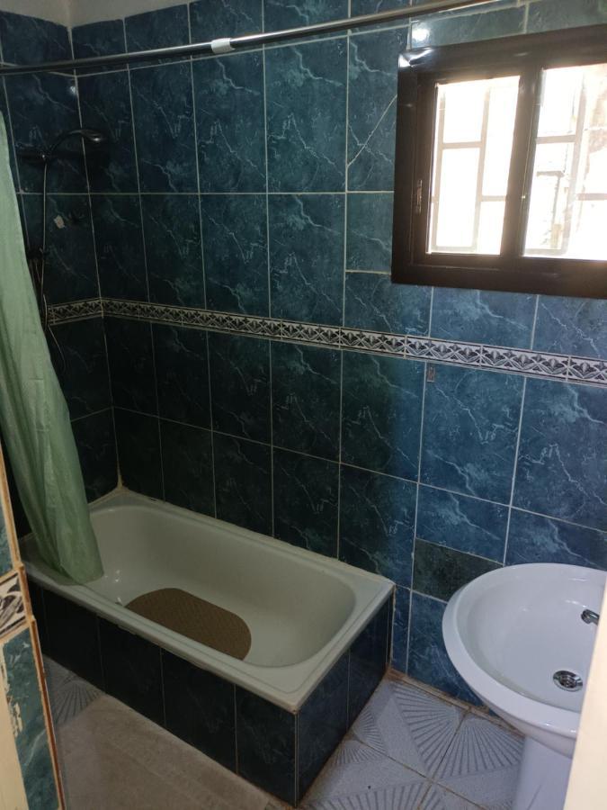 Hotel Badinca Alojamento Low Cost In Bissau Avenida Francisco Mendes Exterior foto