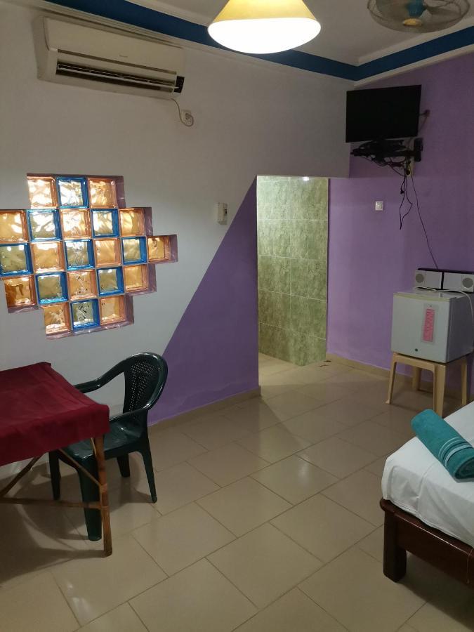 Hotel Badinca Alojamento Low Cost In Bissau Avenida Francisco Mendes Exterior foto