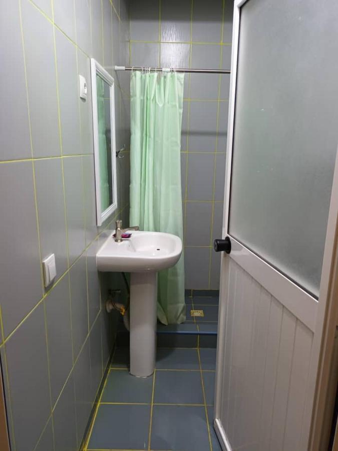 Hotel Badinca Alojamento Low Cost In Bissau Avenida Francisco Mendes Exterior foto