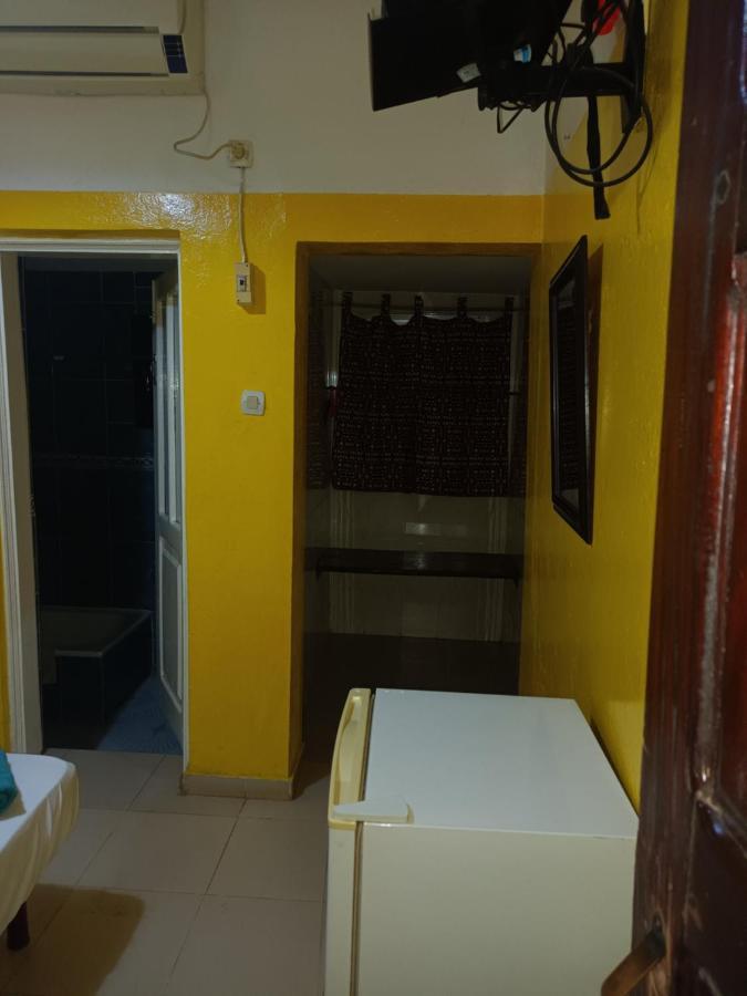 Hotel Badinca Alojamento Low Cost In Bissau Avenida Francisco Mendes Exterior foto
