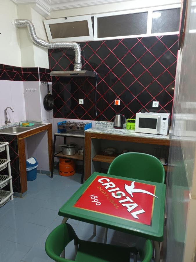 Hotel Badinca Alojamento Low Cost In Bissau Avenida Francisco Mendes Exterior foto