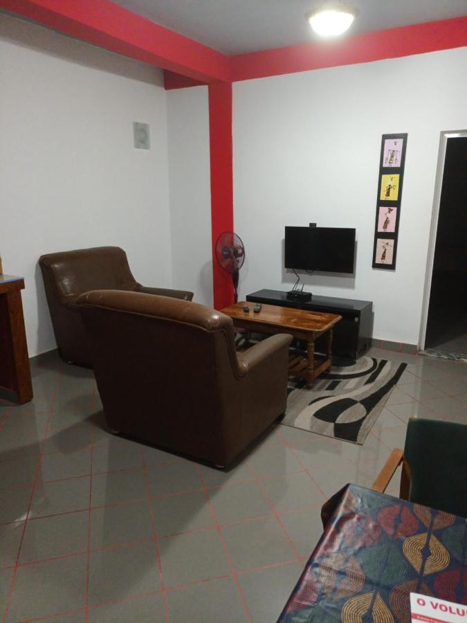 Hotel Badinca Alojamento Low Cost In Bissau Avenida Francisco Mendes Exterior foto