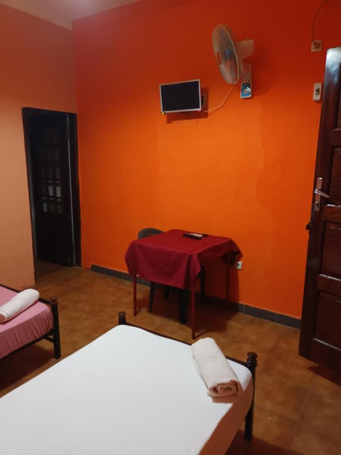 Hotel Badinca Alojamento Low Cost In Bissau Avenida Francisco Mendes Exterior foto