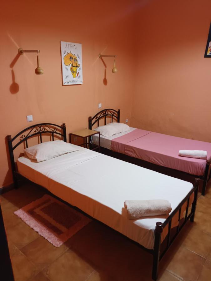 Hotel Badinca Alojamento Low Cost In Bissau Avenida Francisco Mendes Exterior foto